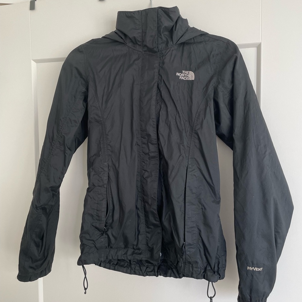 North Face Rain Jacket